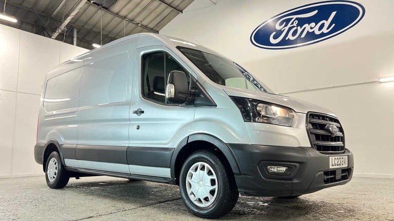 image for  Ford Transit 2.0 EcoBlue Hybrid 130ps H2 Trend Van Medium Roof Van Diesel Manual