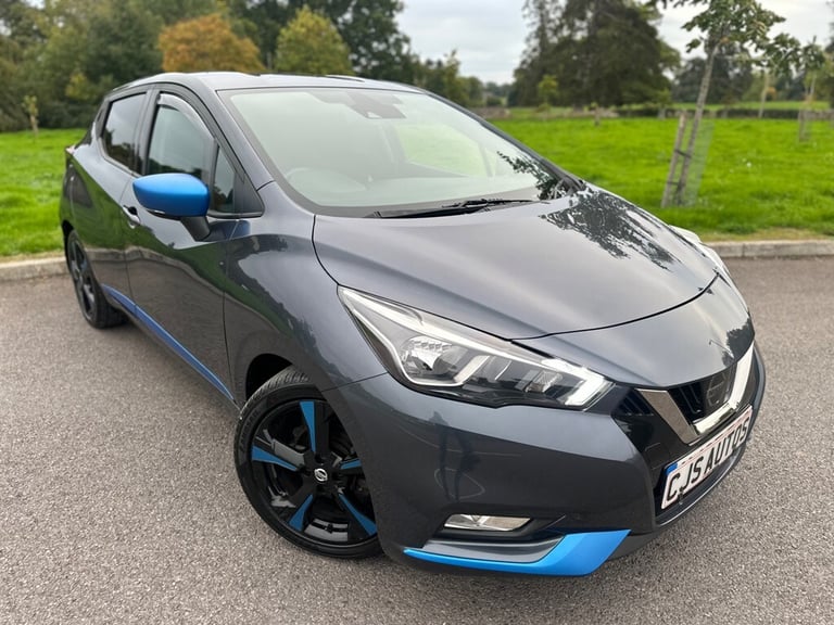 image for 2018 Nissan Micra IG-T N-CONNECTA Hatchback Petrol Manual