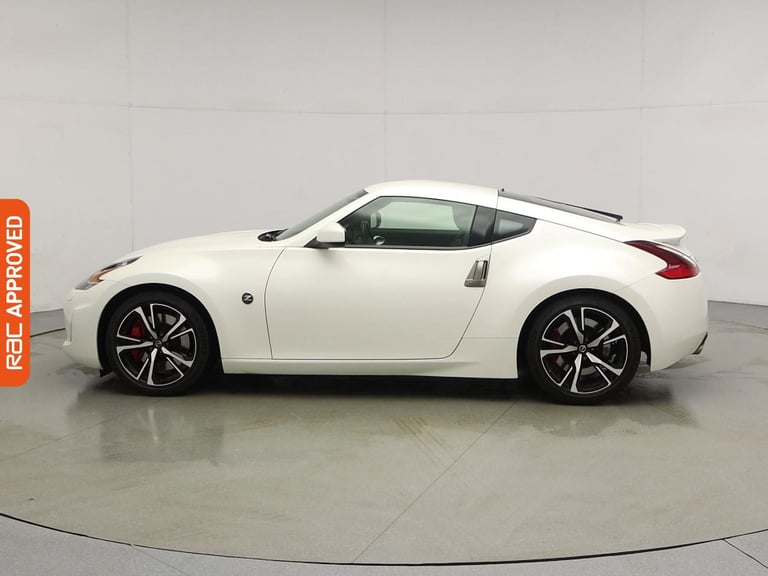 2020 Nissan 370 Z 3.7 V6 GT Coupe 3dr Petrol Manual Euro 6 (328 ps) Coupe PETROL Manual