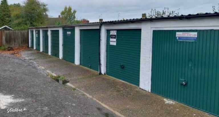 image for Garage to rent in Tunbridge Wells (TN4) | Stashbee