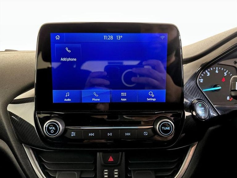 2019 Ford Fiesta 1.0T EcoBoost ST-Line Euro 6 (s/s) 3dr Manual Hatchback Petrol Manual