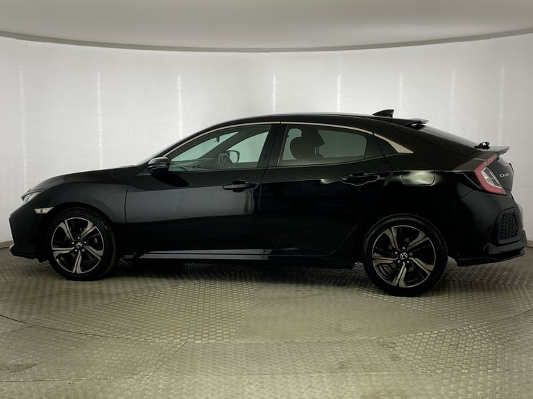 2017 Honda Civic 1.0 VTEC Turbo SR 5dr Hatchback Petrol Manual
