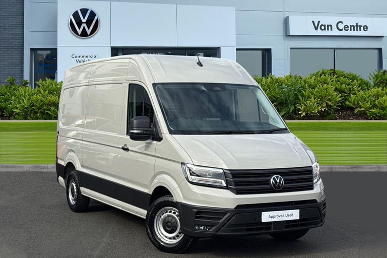 image for 2025 Volkswagen Crafter 2.0 TDI 163PS Commerce Plus High Roof Van Manual