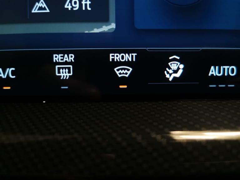 2023 Ford Focus 1.0T EcoBoost ST-Line Hatchback 5dr Petrol Manual Euro 6 (s/s) (125 ps) - K Hatch...