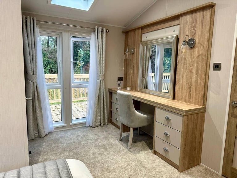 WILLERBY VOGUE CLASSIQUE in Northallerton  - Lodge / Caravan 