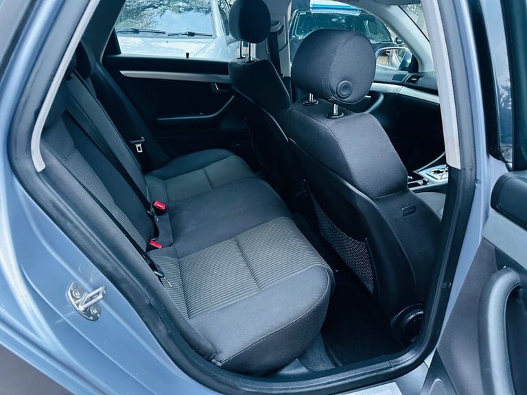 2006 Audi A4 2.0 S Line 5dr Multitronic ESTATE Petrol Automatic