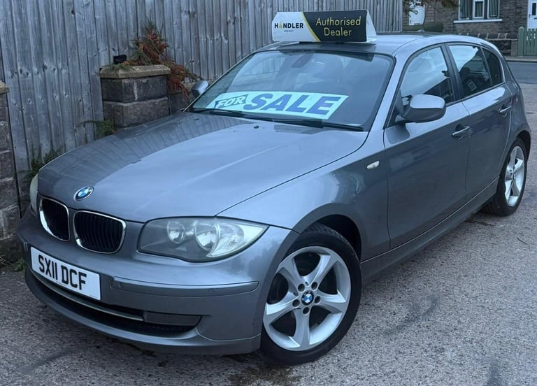 image for 2011 BMW 1 Series 2.0 116i Sport Euro 5 (s/s) 5dr HATCHBACK Petrol Manual