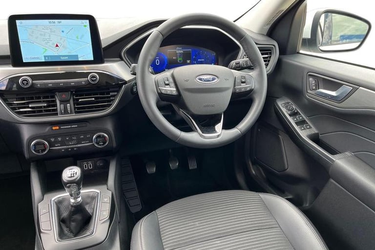 2022 Ford Kuga 1.5 EcoBoost 150 Titanium Edition 5dr HATCHBACK PETROL Manual