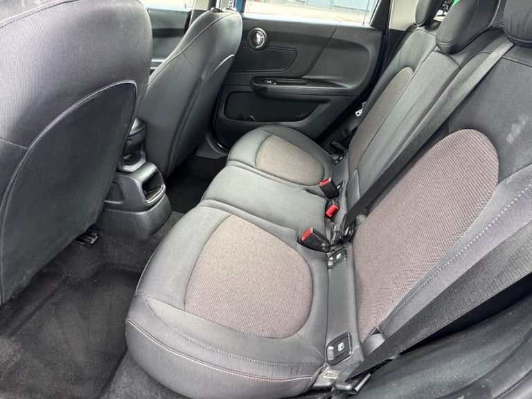 2018 MINI Countryman 1.5 Cooper 5dr HATCHBACK Petrol Manual