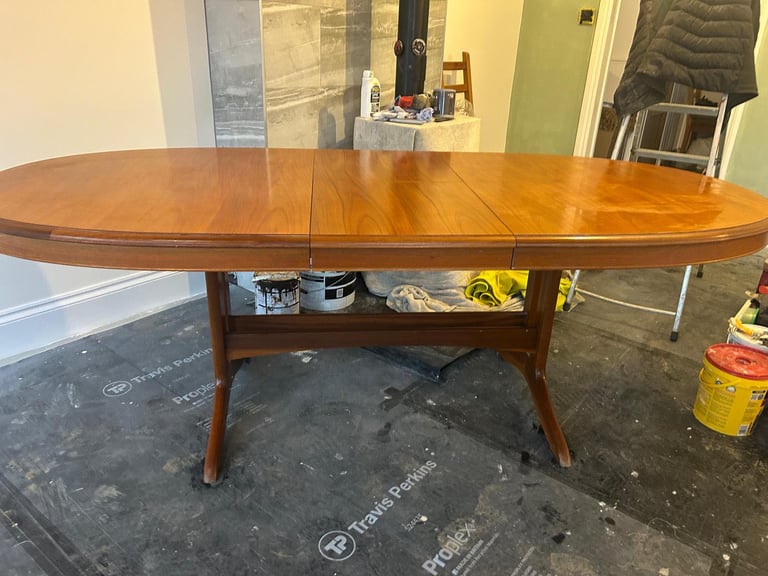 image for Dining Room Table Wood