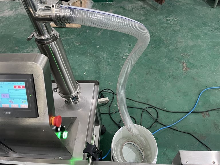 Automatic Filling Machine, Cream Bottle Filling Machine For Shampoo/Detergents/Lotion/Cosmetic