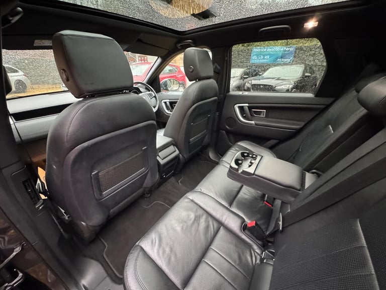 2019 Land Rover Discovery Sport 2.0 TD4 Landmark Auto 4WD Euro 6 (s/s) 5dr ESTATE Diesel Automatic