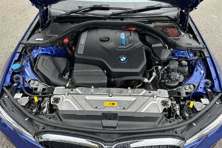 2020 BMW 3 Series 330E M SPORT 4DR STEP AUTO Saloon Hybrid Automatic