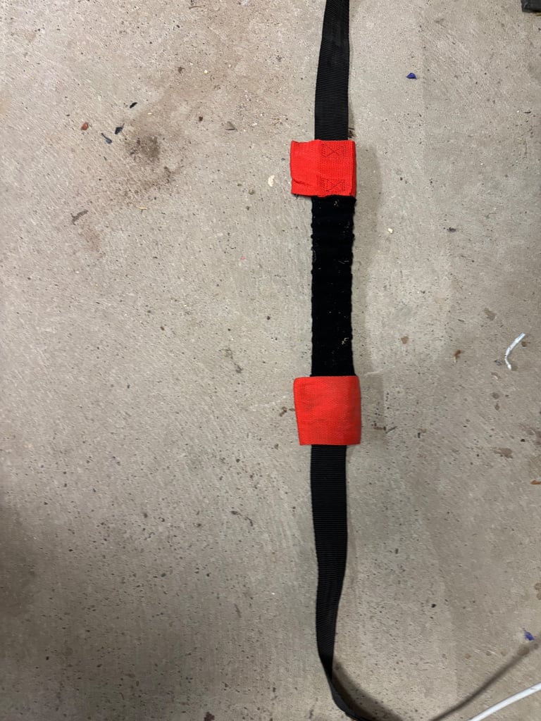 Motorcycle Handlebar Starps