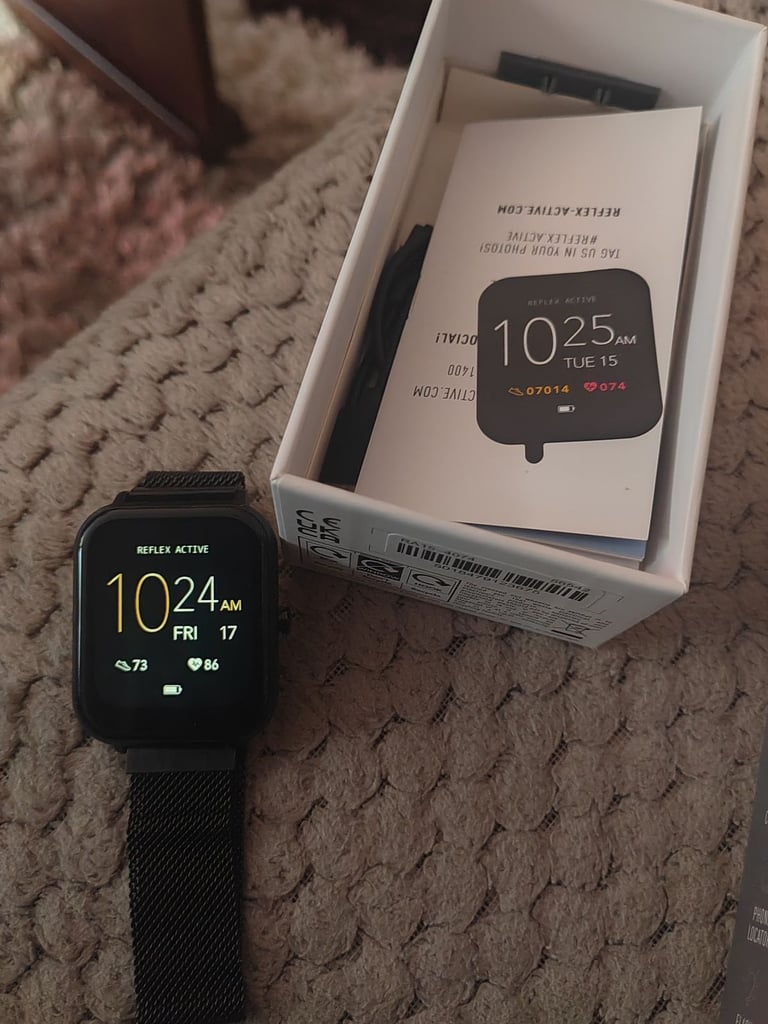 Smart watch Reflex active 15