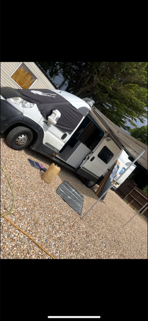 Citroen, RELAY,  camper van  (cc)