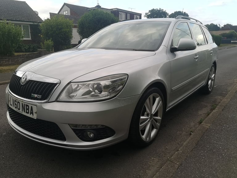 Skoda, OCTAVIA, Estate, 2010, Manual, 1968 (cc), 5 doors