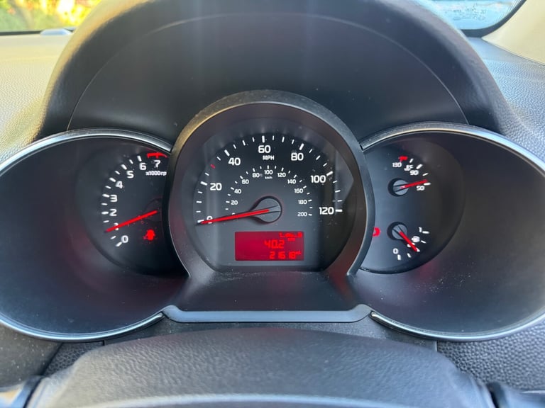 2015 Kia Picanto 1.0 65 1 5dr HATCHBACK Petrol Manual