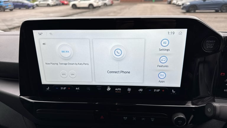 2025 Ford Transit Custom 300 L1 Diesel Fwd 2.0 EcoBlue 170ps H1 Van Sport Auto Van Diesel Automatic