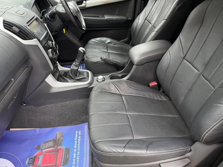2018 Isuzu D-Max 1.9 Yukon Extended Cab 4x4 PICK UP DIESEL Manual