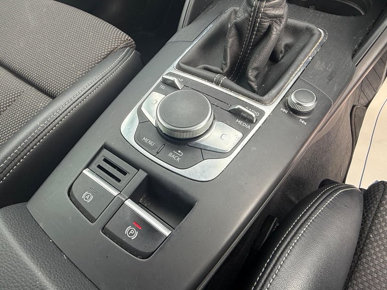 2019 Audi A3 1.6 TDI 30 S line Sportback Euro 6 (s/s) 5dr HATCHBACK Diesel Manual