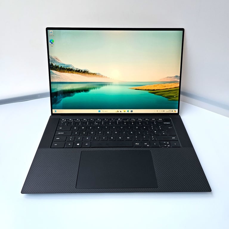 Dell Precision i7 10850H 32GB RAM 1TB SSD Nvidia T2000 Max-Q Laptop Workstation not XPS