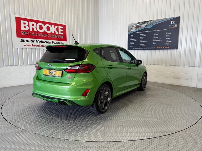 2023 Ford Fiesta 1.5T EcoBoost ST-3 Euro 6 (s/s) 5dr HATCHBACK Petrol Manual