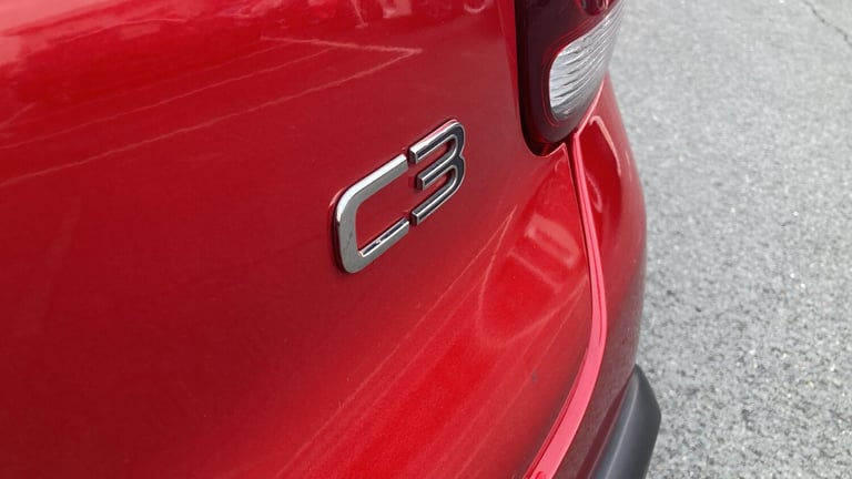 2021 Citroen C3 1.2 PureTech Shine 5dr HATCHBACK PETROL Manual