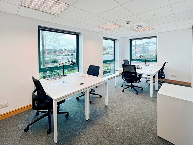 Birmingham - B45 9AH, Private office with up to 15 desks available at Park House