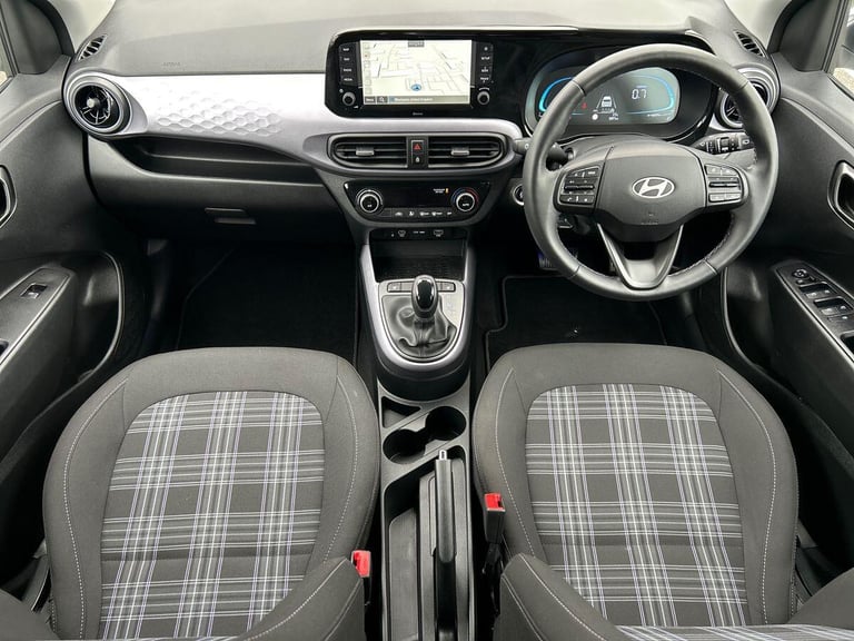 2024 Hyundai i10 1.0 Premium Hatchback 5dr Petrol Auto Euro 6 (s/s) (63 ps) Hatchback PETROL Auto...