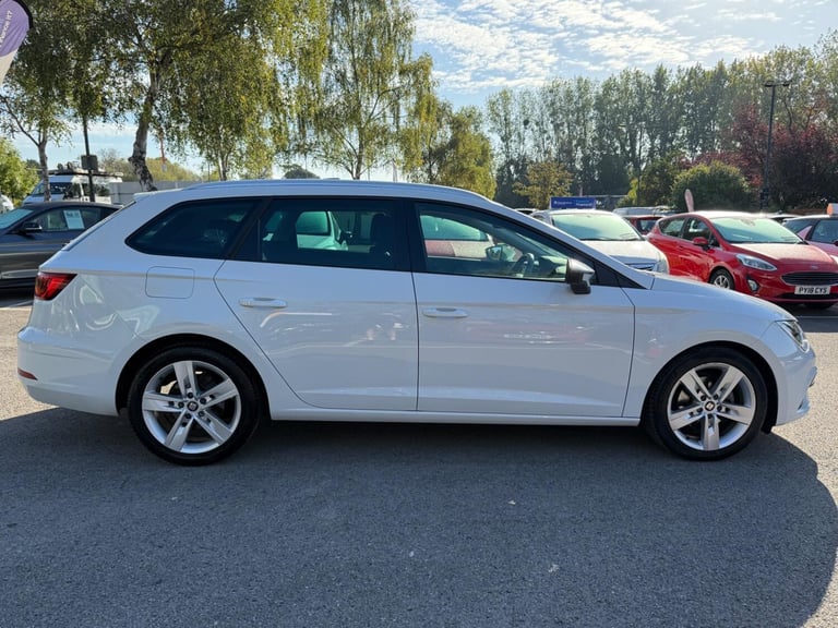 2020 SEAT LEON 1.5 TSI EVO FR ULEZ Petrol Automatic 5 Door Estate