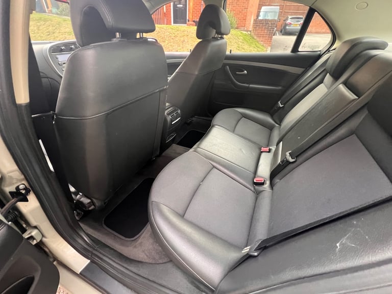 2008 Saab 9-3 1.9 TiD 150 Linear SE 4dr Auto SALOON Diesel Automatic