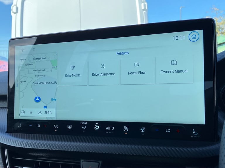 2024 Ford Kuga 2.5 FHEV ST-Line X 5dr 4WD CVT Hatchback PETROL/ELECTRIC Automatic