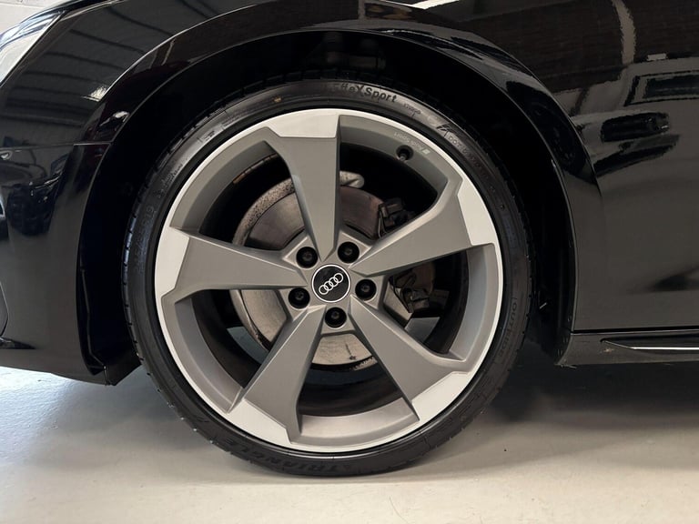 2021 Audi A4 Avant 2.0 TDI 35 Black Edition S Tronic Euro 6 (s/s) 5dr ESTATE Diesel Automatic