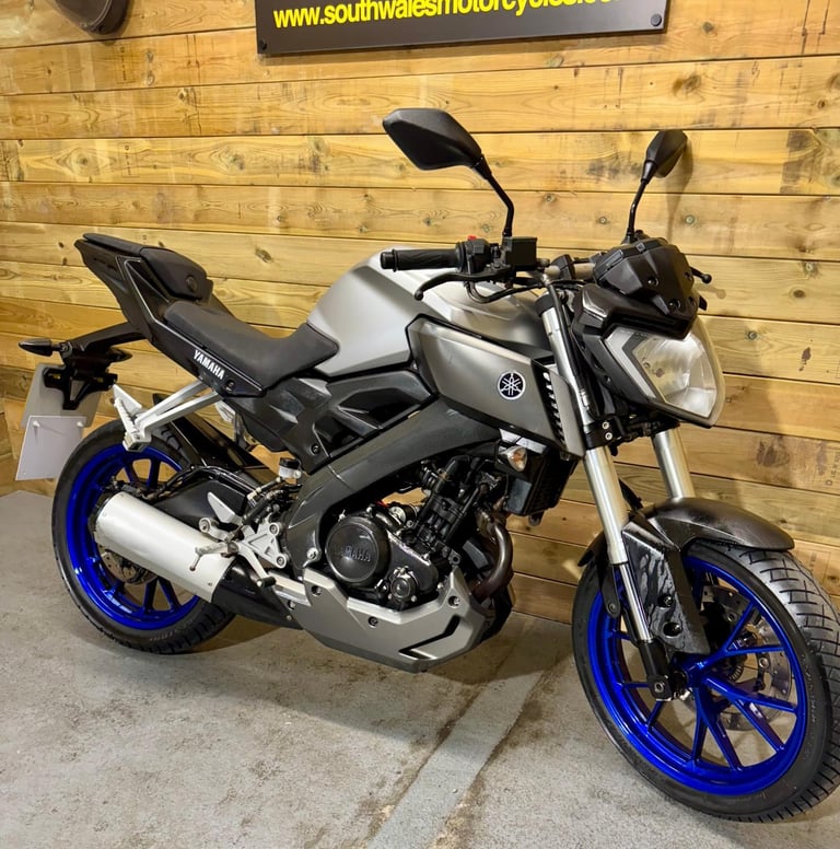 Yamaha MT125 / SOLD