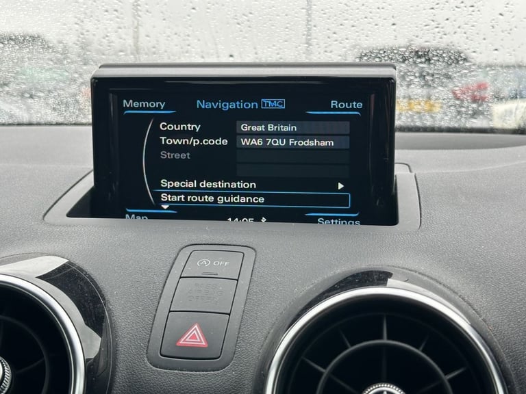 2018 Audi A1 1.4 TFSI Sport Sportback 5dr Petrol S Tronic Euro 6 (s/s) (Nav) (125 ps) Hatchback P...