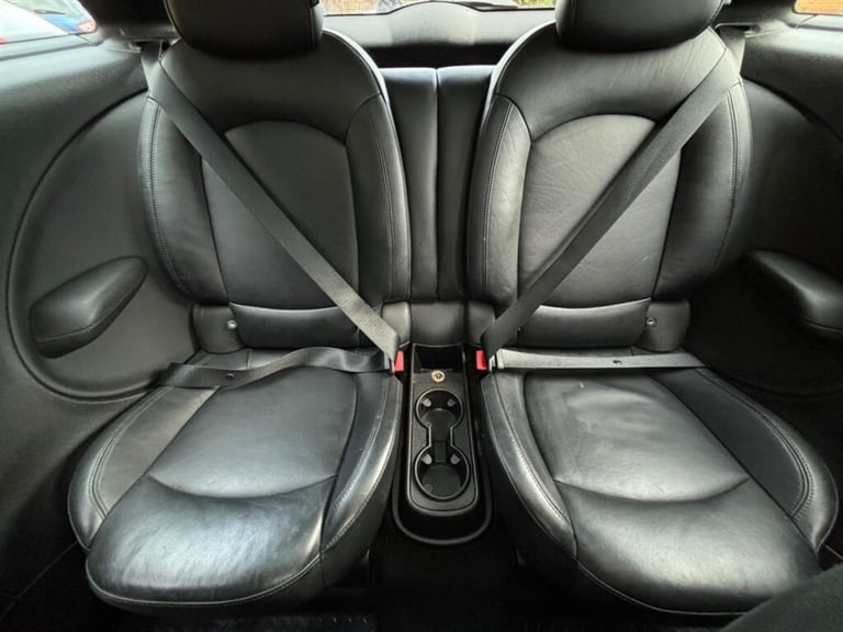 2014 MINI Paceman 1.6 Cooper S 3dr Coupe Petrol Manual