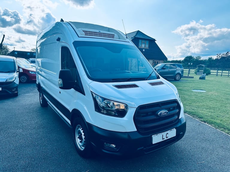 2023 Ford Transit 350 LEADER L3 H3 FRIDGE/FREEZER  ECOBLUE 5-Door Diesel
