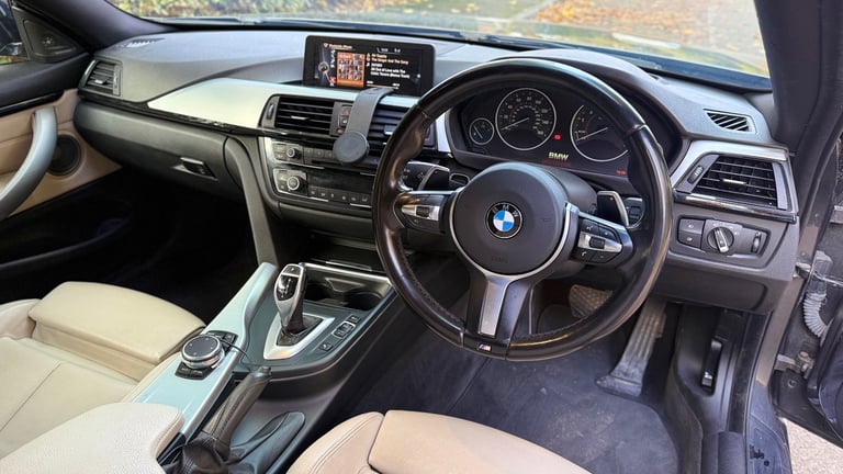 BMW, 435i  SERIES, Coupe, 2015, Semi-Auto, 2979 (cc), 2 doors