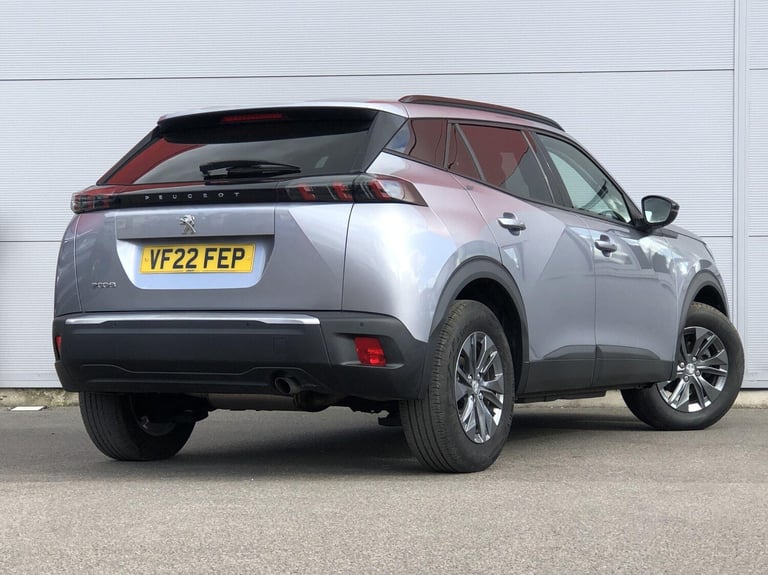 2022 Peugeot 2008 1.2 PureTech Active Premium + Euro 6 (s/s) 5dr HATCHBACK Petrol Manual
