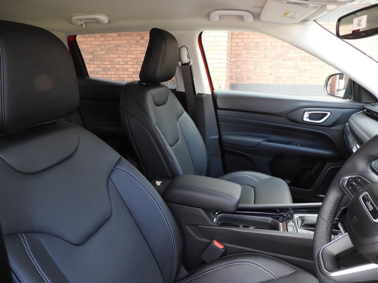 2025 Jeep Compass Summit 1.5 E-hybrid 130hp Dct ESTATE Petrol/Electric Hybrid Automatic