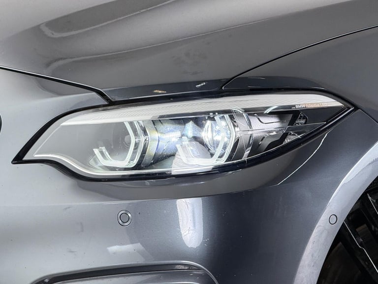 2021 BMW 2 Series 2.0 220i GPF M Sport Auto Euro 6 (s/s) 2dr CONVERTIBLE Petrol Automatic