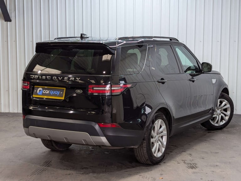 2017 Land Rover Discovery 2.0 Discovery HSE SD4 Auto 4WD 5dr SUV Diesel Automatic