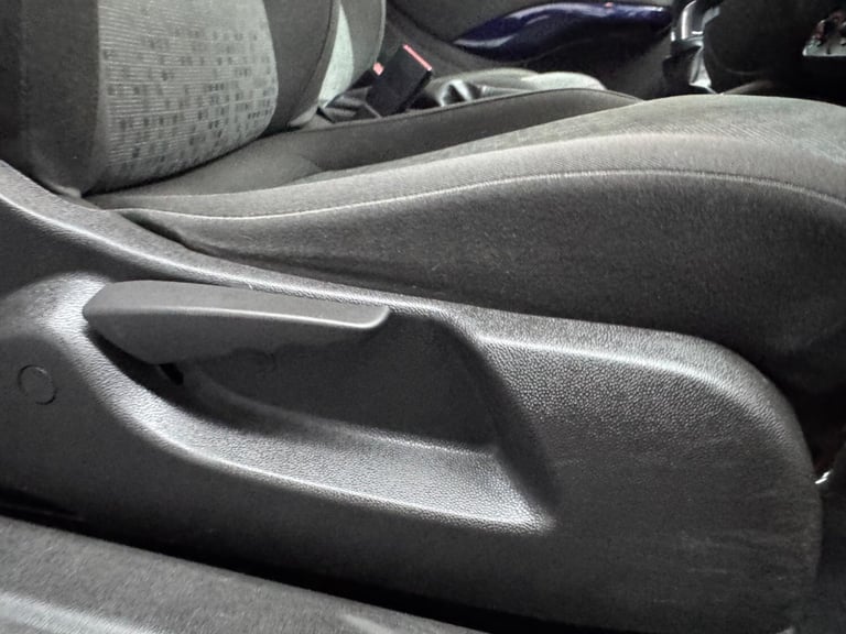 2017 Vauxhall ADAM 1.2i JAM Euro 6 3dr HATCHBACK Petrol Manual