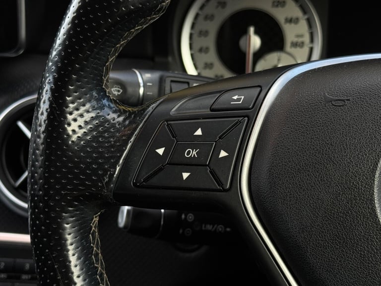 2015 Mercedes-Benz A-Class 1.5 A180 CDI Sport Euro 5 (s/s) 5dr HATCHBACK Diesel Manual