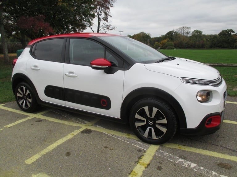 Citroen C3 PURETECH FLAIR S/S