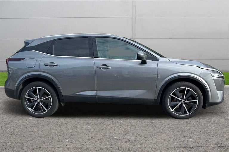 2022 Nissan Qashqai 1.3 DIG-T MH TEKNA 5DR Hatchback Petrol Manual