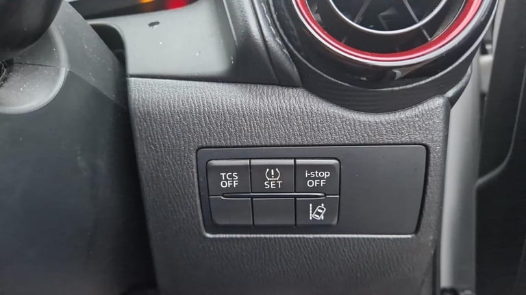 2015 Mazda CX-3 1.5d Sport Nav 5dr HATCHBACK DIESEL Manual