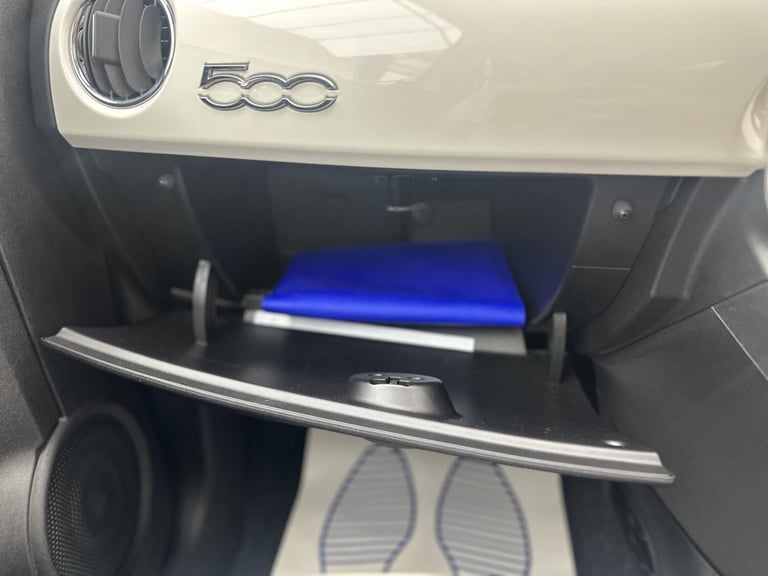 2018 Fiat 500 1.2 Lounge Hatchback 3dr Petrol Manual Euro 6 (s/s) (69 bhp) Hatchback Petrol Manual