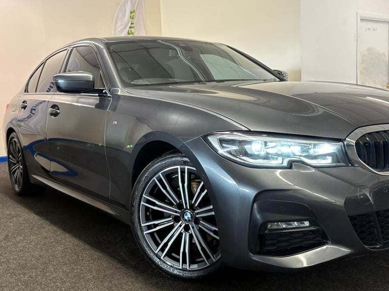 2020 BMW 3 Series 2.0 320d MHT M Sport Auto Euro 6 (s/s) 4dr SALOON Diesel/Electric Hybrid Automatic